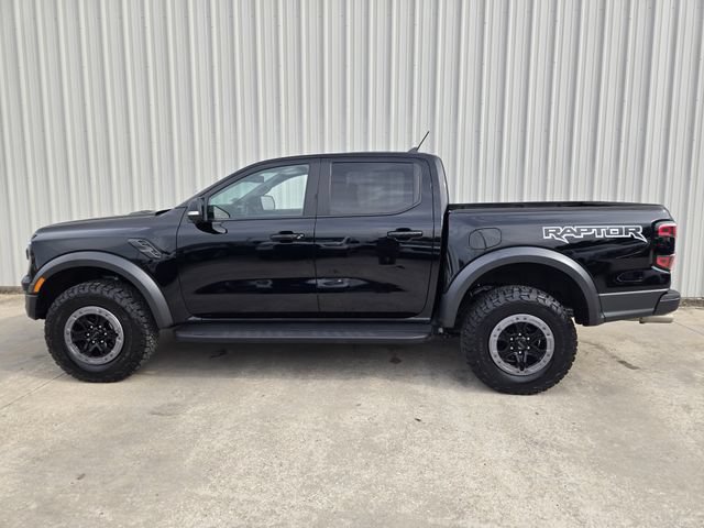 Certified 2025 Ford Ranger Raptor AWD/4WD image 6