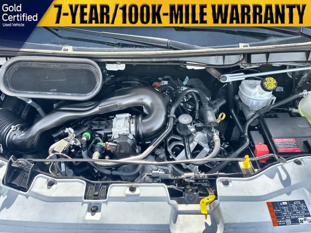 Certified 2024 Ford Transit 250 Low Roof w/ Exterior Upgrade Package image 33