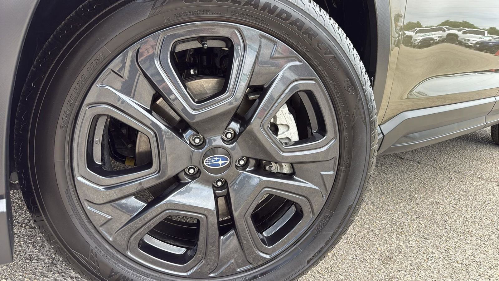 Used 2024 Subaru Ascent Onyx Edition Limited image 9