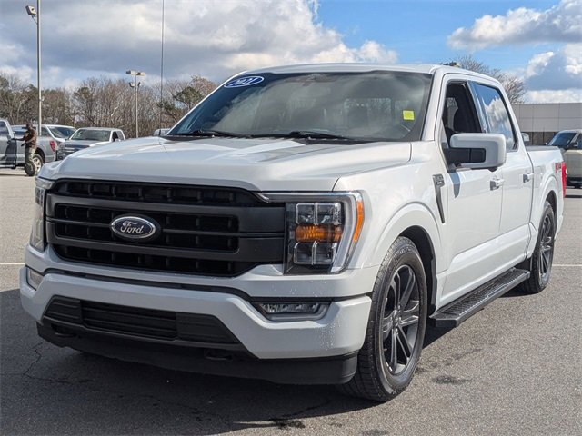 Certified 2021 Ford F150 Lariat image 7