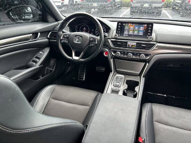 Used 2021 Honda Accord Sport image 9