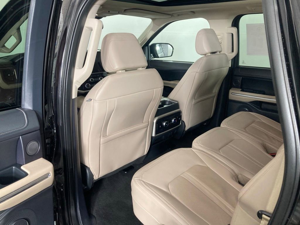 Certified 2024 Ford Expedition Max Limited image 14
