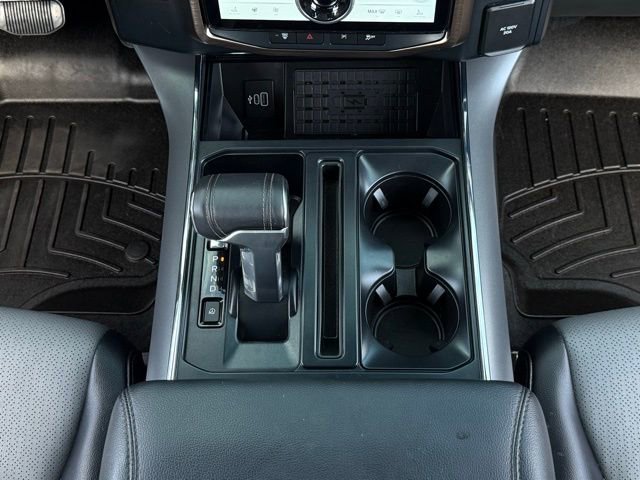 Certified 2025 Ford F150 Lightning Lariat AWD/4WD image 34