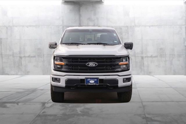 Certified 2024 Ford F150 XLT w/ Equipment Group 302A MID image 4