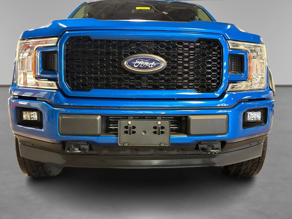 Certified 2020 Ford F150 XL w/ Equipment Group 101A Mid AWD/4WD image 10