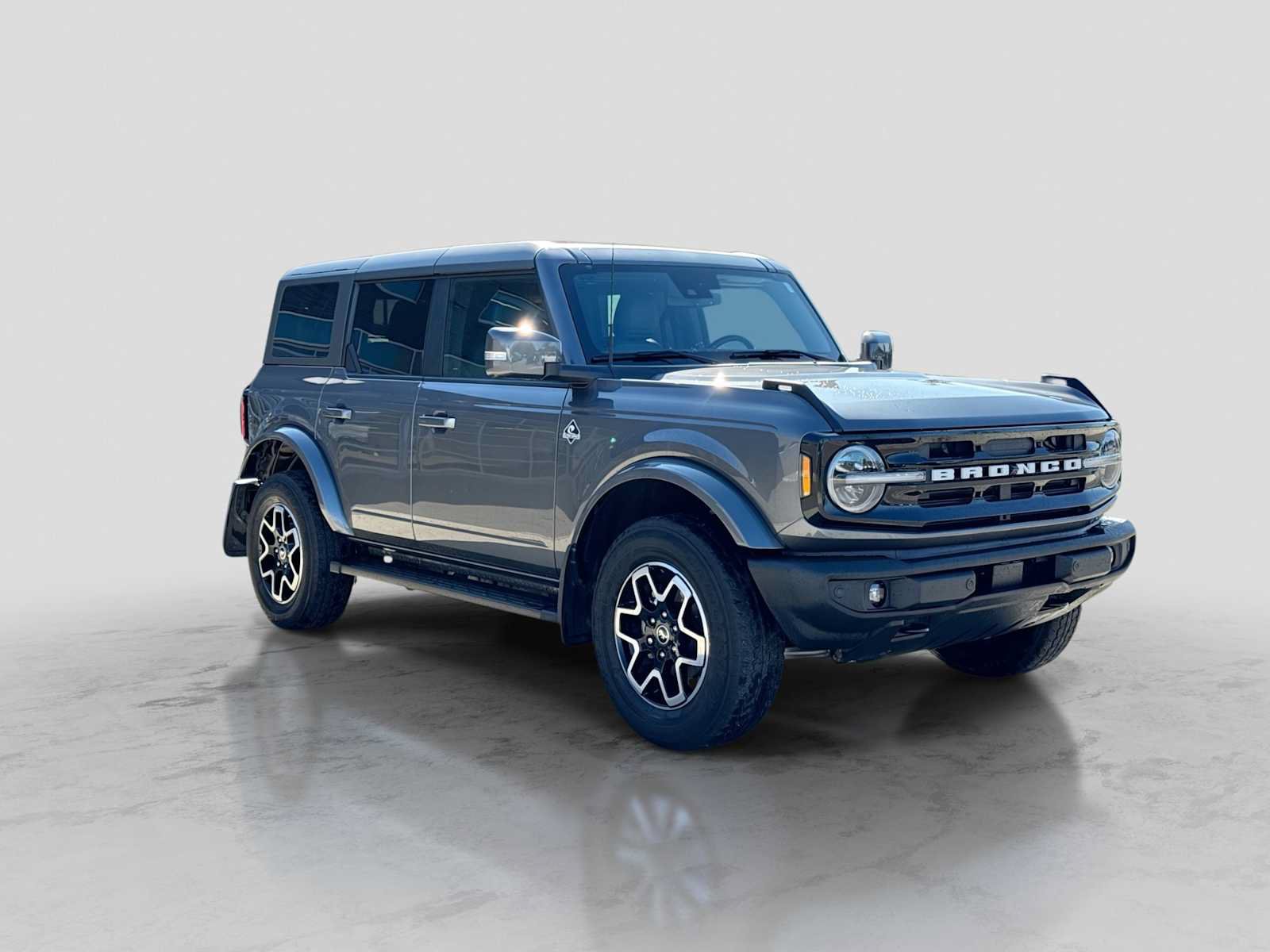 Certified 2023 Ford Bronco Outer Banks AWD/4WD image 8
