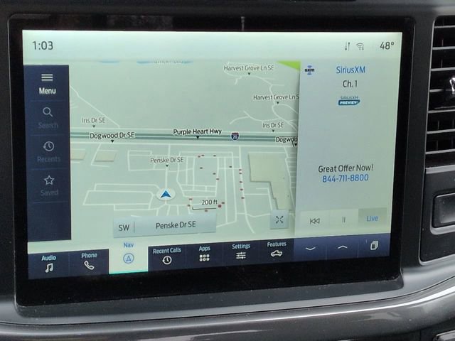 Certified 2023 Ford F150 XLT w/ Equipment Group 302A High image 28