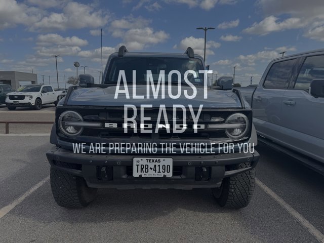 Certified 2023 Ford Bronco Outer Banks w/ Sasquatch Package image 5