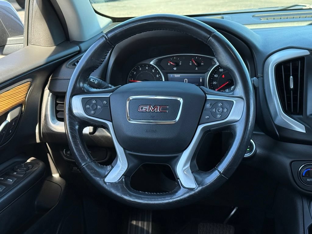 Used 2020 GMC Terrain SLE w/ Driver Convenience Package FWD image 7