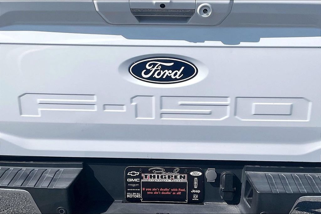Certified 2024 Ford F150 XLT w/ Equipment Group 302A MID AWD/4WD image 8