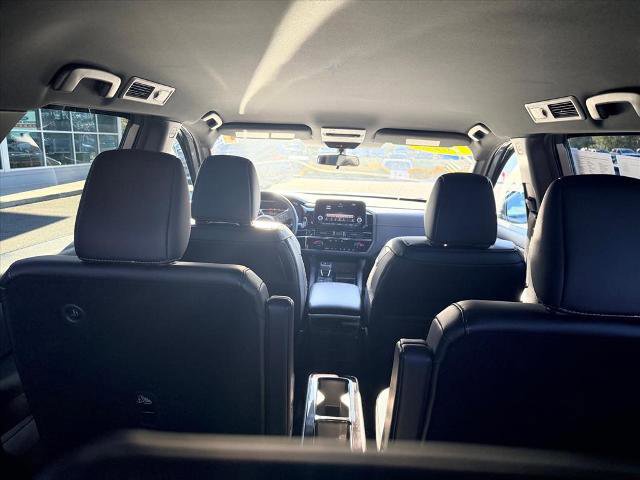 Used 2025 Nissan Pathfinder Rock Creek image 20