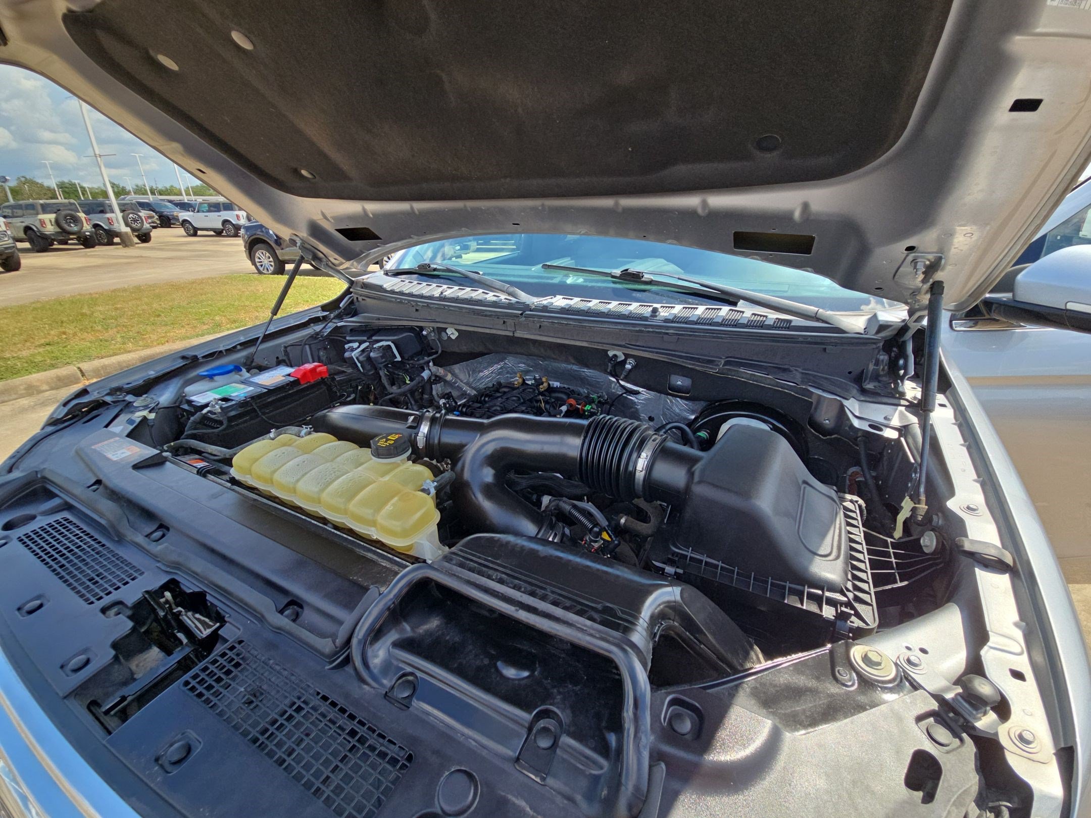 Certified 2021 Ford Expedition XLT RWD image 31