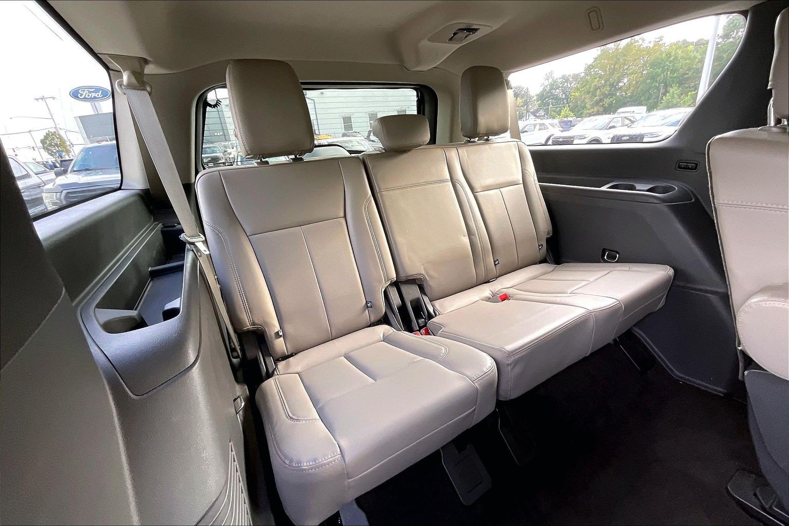 Certified 2021 Ford Expedition Max XLT AWD/4WD image 28