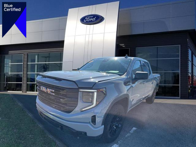Used 2024 GMC Sierra 1500 Elevation