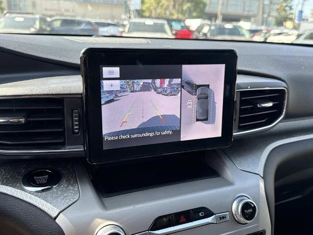 Certified 2022 Ford Explorer Timberline w/ Timberline Technology Package AWD/4WD image 31