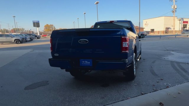 Certified 2018 Ford F150 XL w/ Equipment Group 101A Mid AWD/4WD image 8