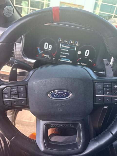 Certified 2022 Ford F150 Raptor w/ Equipment Group 801A High AWD/4WD image 14