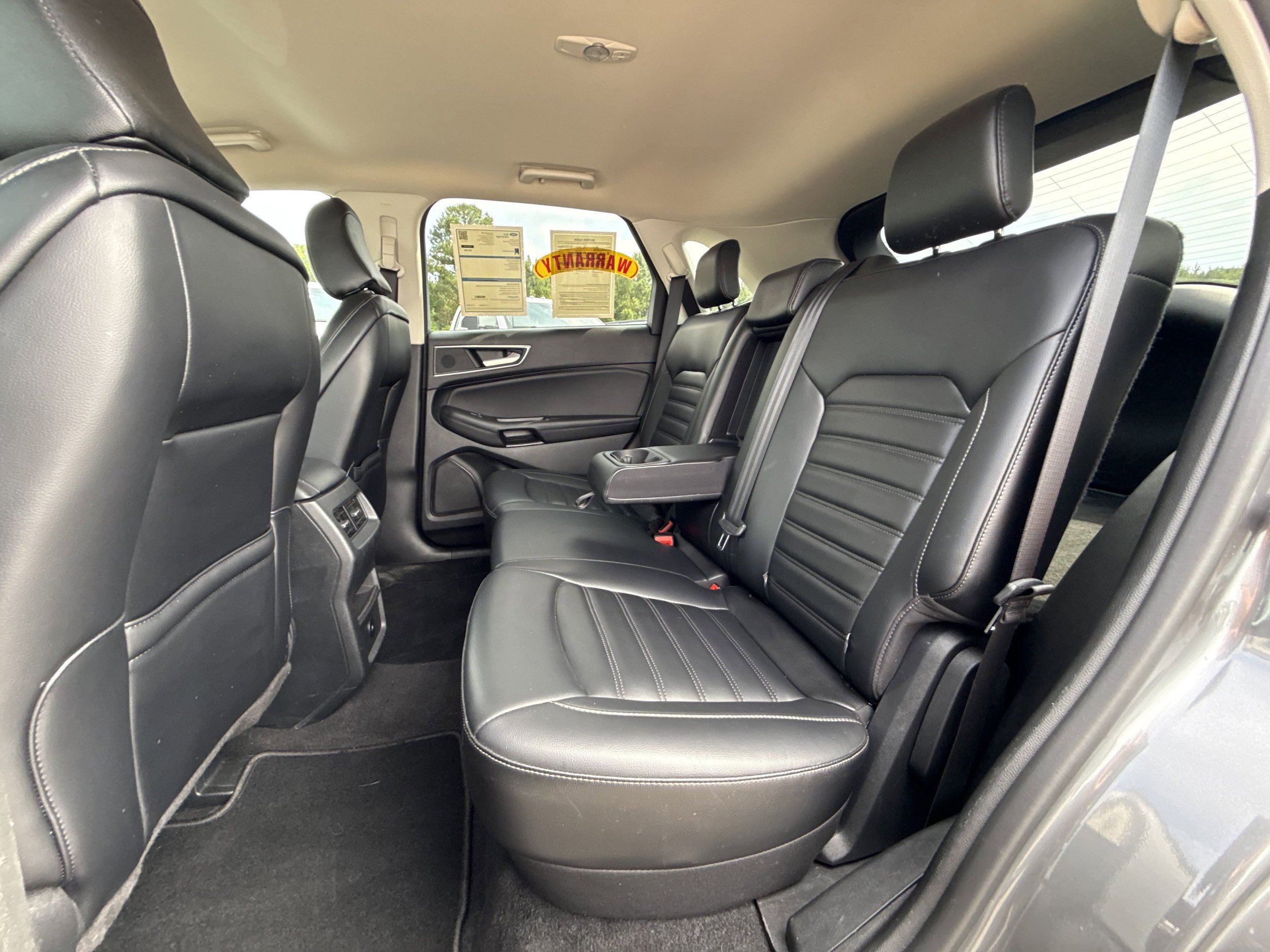 Certified 2024 Ford Edge SEL AWD/4WD image 22
