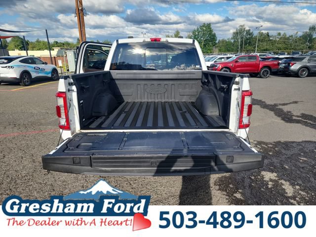 Certified 2021 Ford F150 King Ranch w/ Equipment Group 601A High AWD/4WD image 31