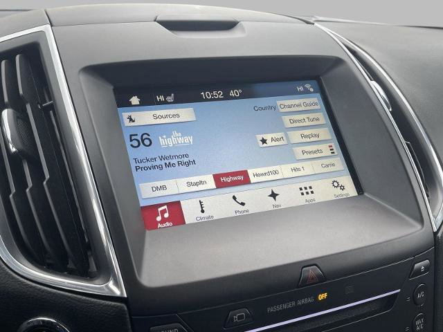 Certified 2018 Ford Edge Sport w/ Equipment Group 401A image 34