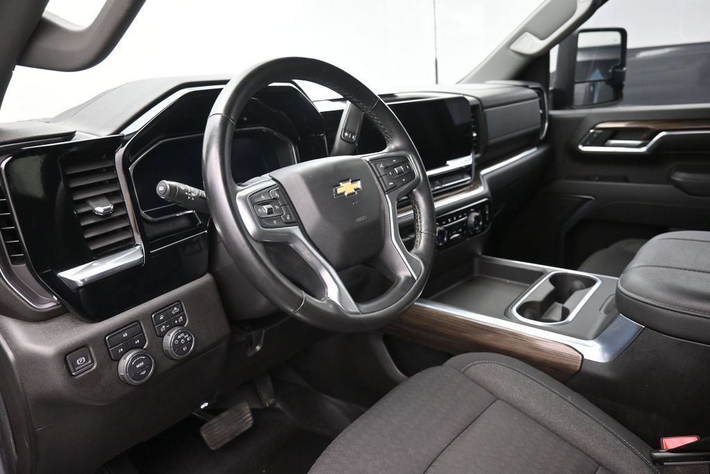 Used 2024 Chevrolet Silverado 2500 LT w/ All Star Edition AWD/4WD image 17