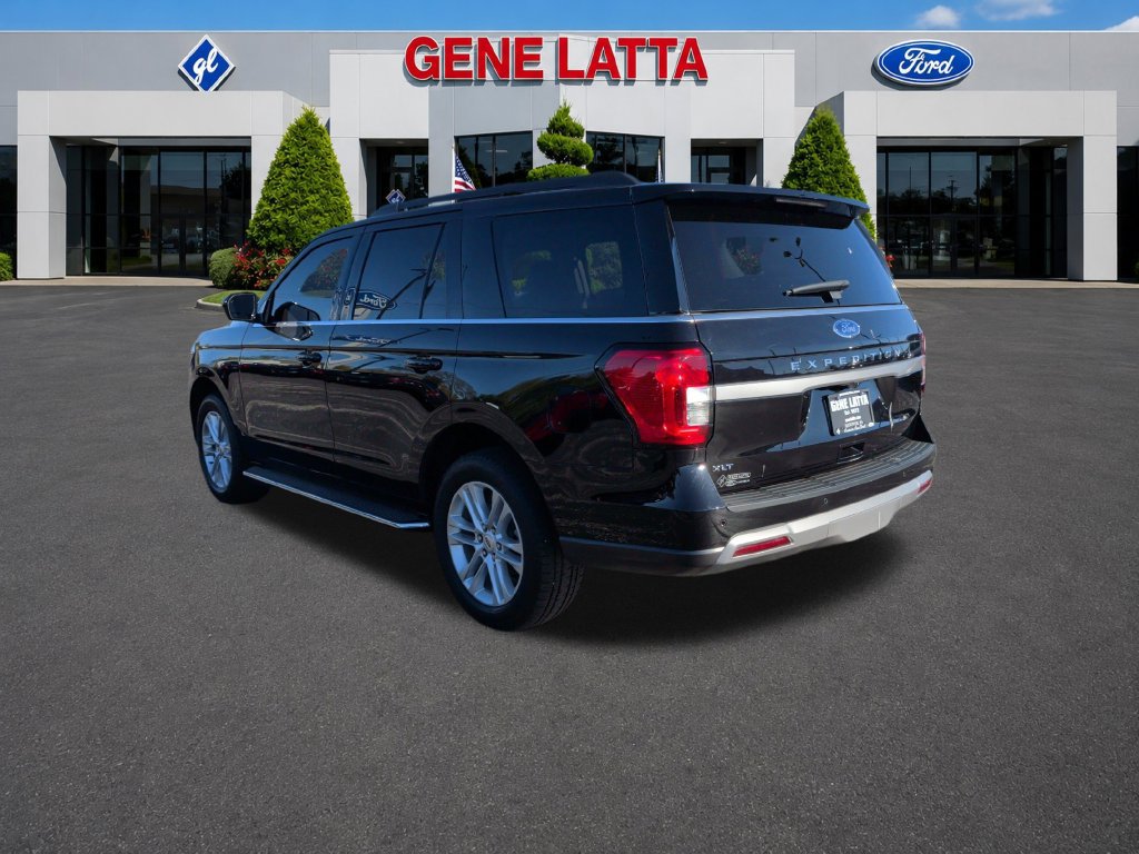 Certified 2022 Ford Expedition XLT AWD/4WD image 5