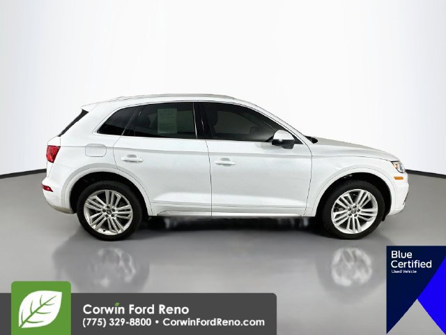 Used 2020 Audi Q5 2.0T Premium Plus AWD/4WD image 10