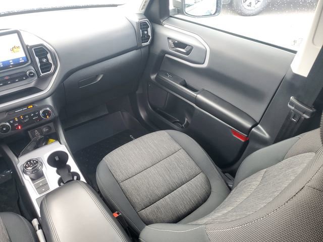Certified 2023 Ford Bronco Sport Big Bend w/ Convenience Package image 29