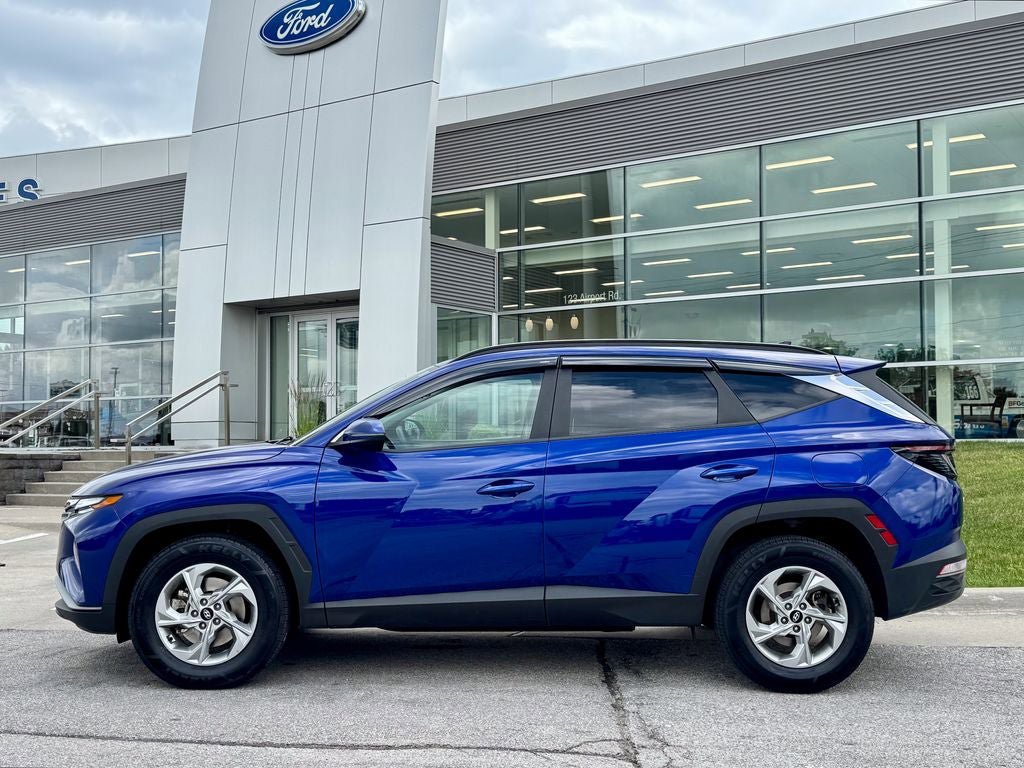 Used 2023 Hyundai Tucson SEL AWD/4WD image 3