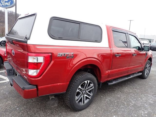Certified 2023 Ford F150 XL w/ STX Appearance Package image 4