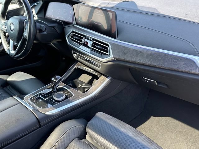 Used 2023 BMW X5 xDrive40i AWD/4WD image 8