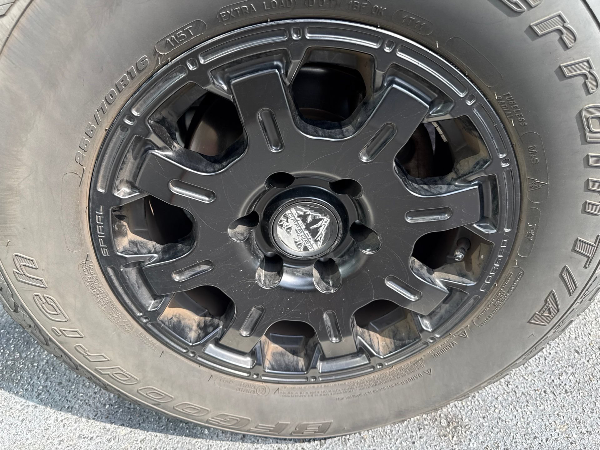 Certified 2022 Ford Bronco 4-Door AWD/4WD image 11