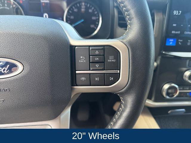 Certified 2023 Ford Expedition XLT image 17