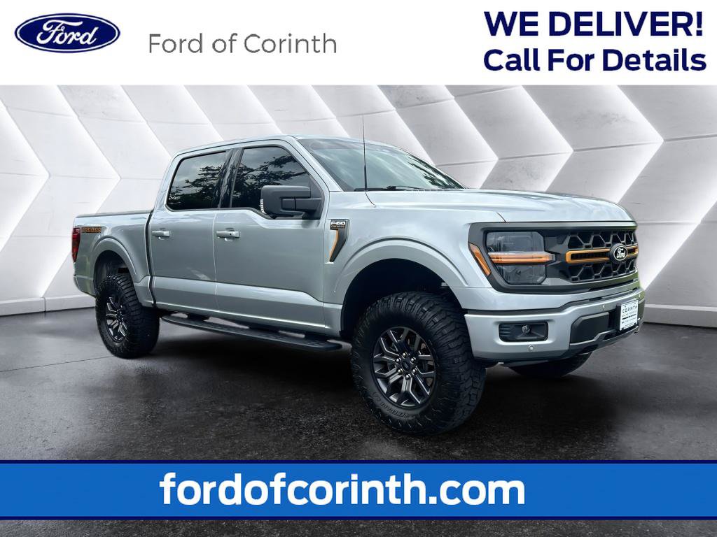 Certified 2024 Ford F150 Tremor w/ Bed Utility Package AWD/4WD image 1