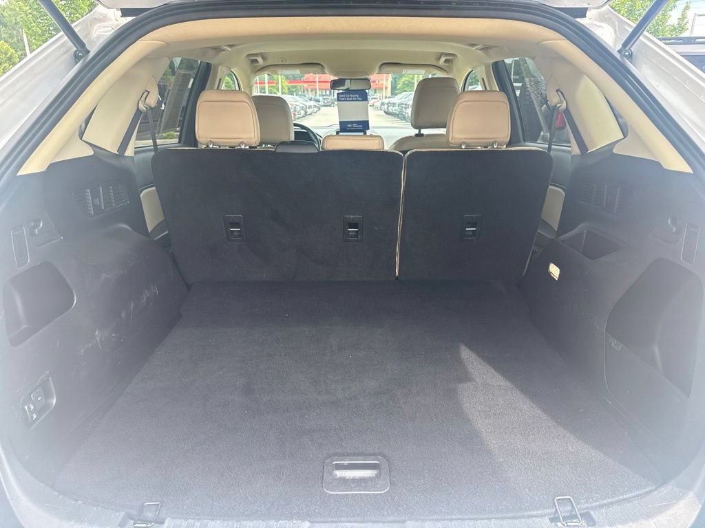 Certified 2024 Ford Edge SEL AWD/4WD image 28