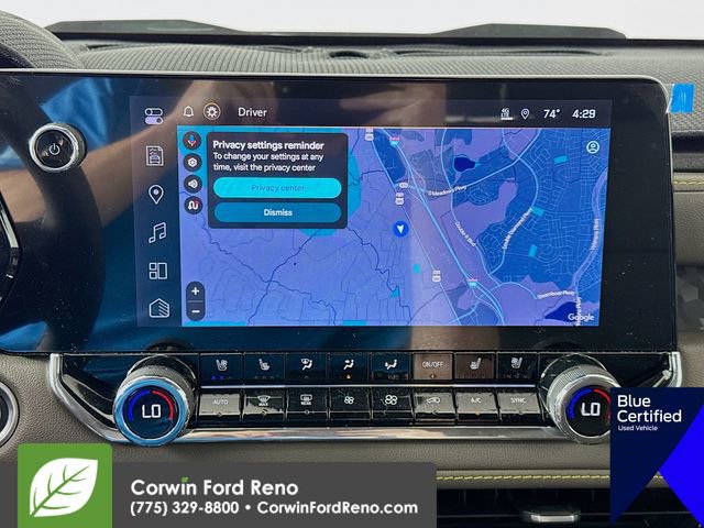 Used 2025 Chevrolet Colorado ZR2 w/ Technology Package image 17