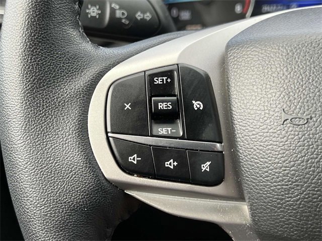 Certified 2023 Ford Explorer XLT w/ Equipment Group 202A image 28