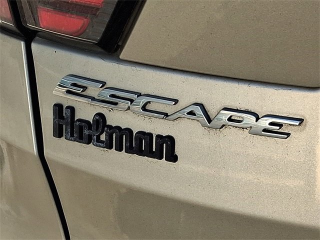 Certified 2018 Ford Escape SE w/ Ford Safe & Smart Package image 30