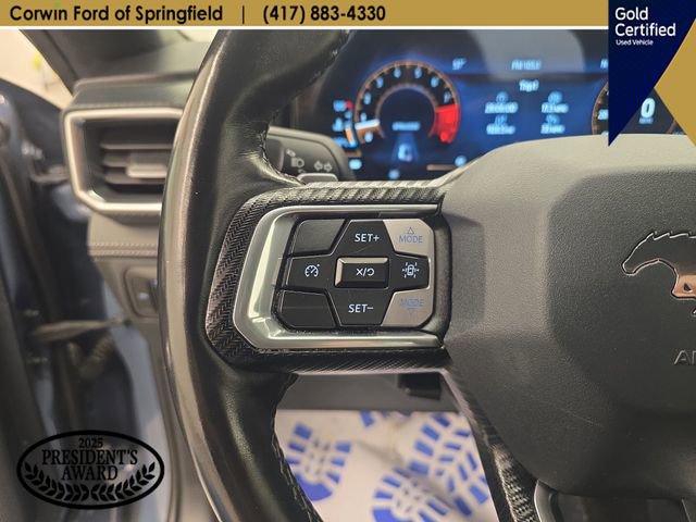 Certified 2024 Ford Mustang GT Premium RWD image 25