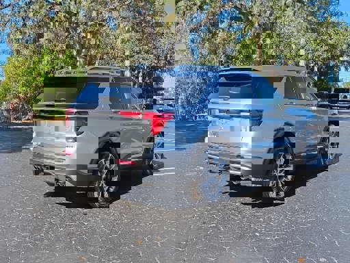 Certified 2025 Ford Explorer Platinum w/ Ultimate Package image 5