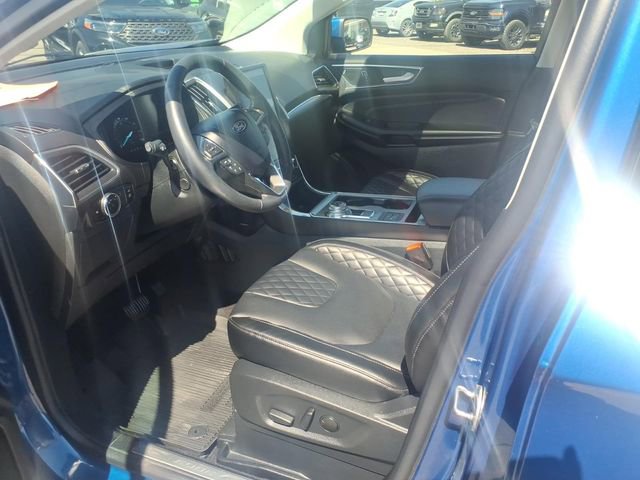 Certified 2024 Ford Edge Titanium w/ Equipment Group 301A AWD/4WD image 15