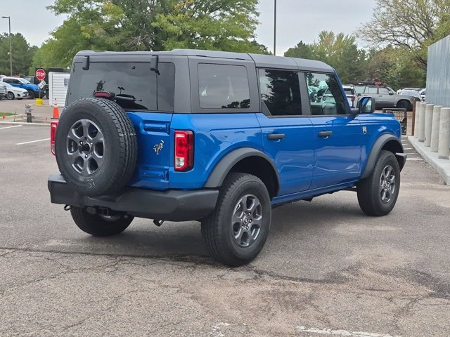 Certified 2025 Ford Bronco Big Bend AWD/4WD image 5