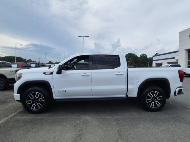 Used 2021 GMC Sierra 1500 AT4 w/ Technology Package AWD/4WD image 7