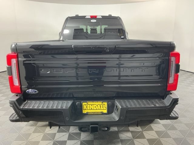 Certified 2026 Ford F450 Platinum w/ FX4 Off-Road Package AWD/4WD image 5