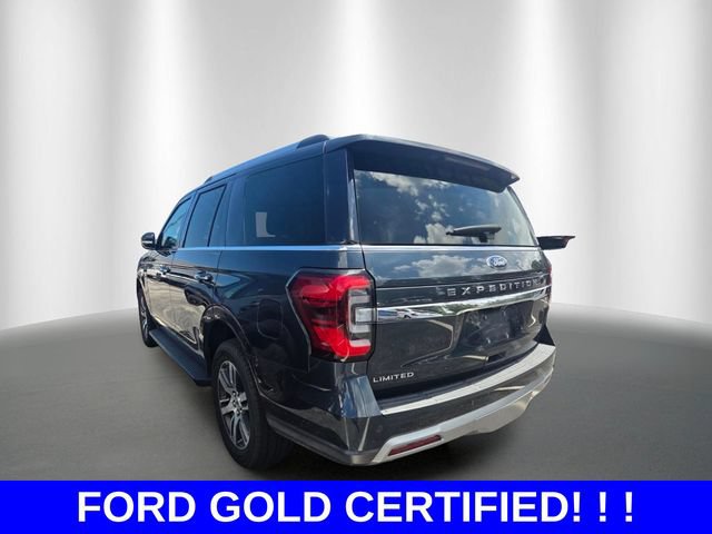 Certified 2024 Ford Expedition Limited AWD/4WD image 2