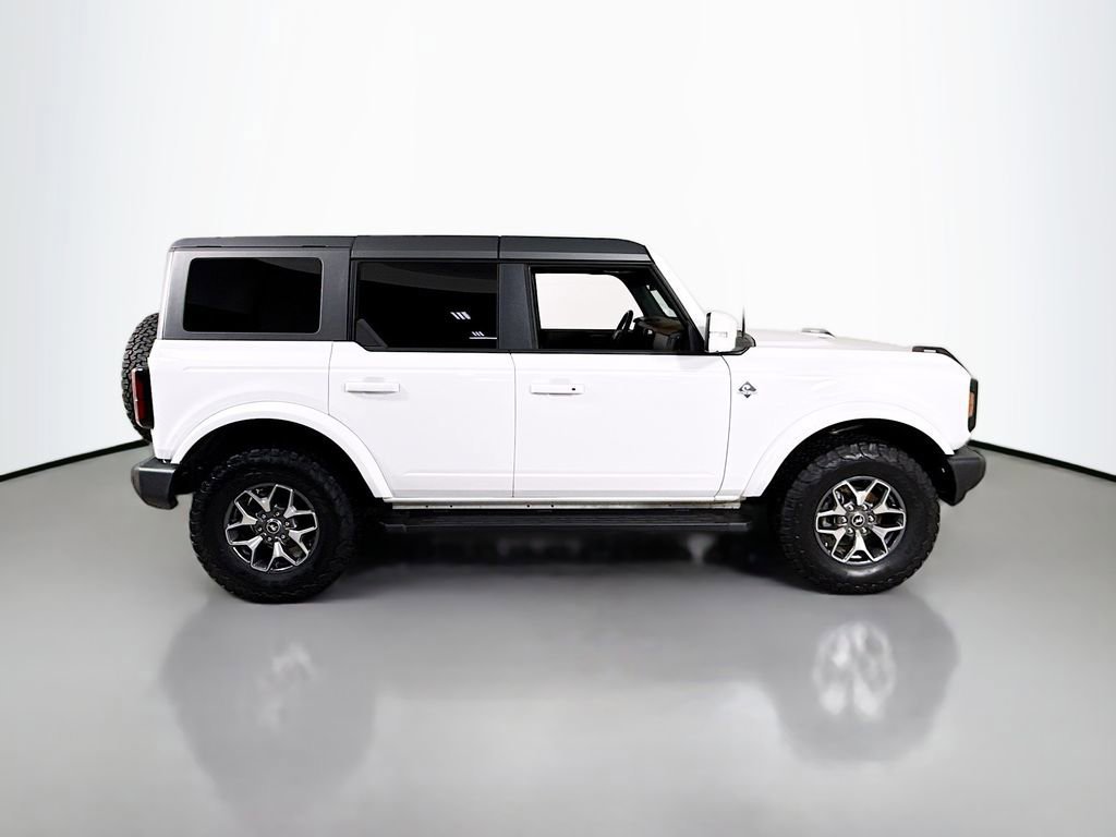 Certified 2024 Ford Bronco Outer Banks image 6
