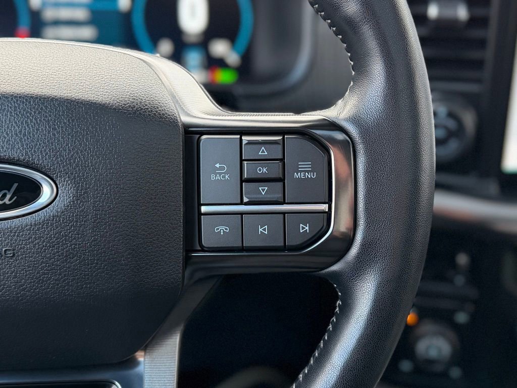 Certified 2024 Ford F150 Platinum w/ FX4 Off-Road Package image 8