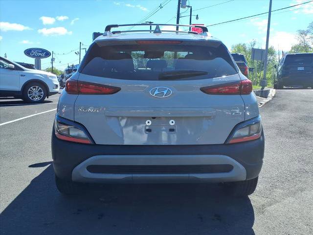 Used 2023 Hyundai Kona SEL AWD/4WD image 19