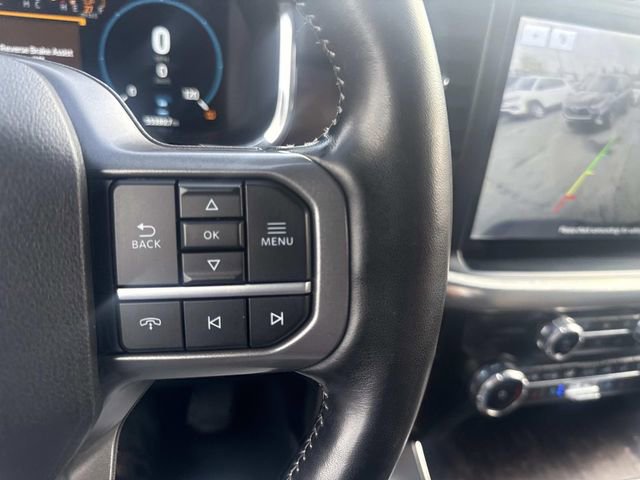 Certified 2022 Ford F150 Lariat w/ Equipment Group 502A High image 31