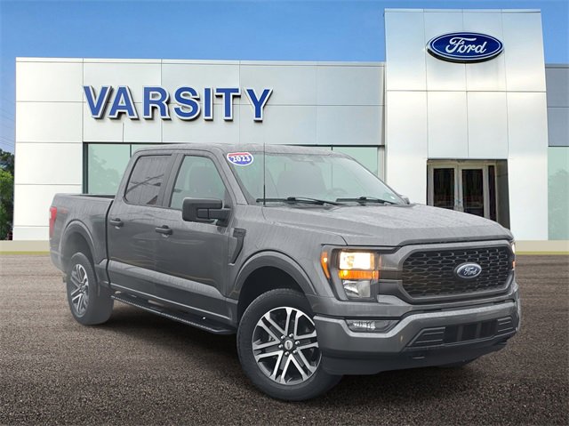 Certified 2023 Ford F150 XL w/ STX Appearance Package